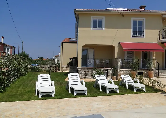 Ela Lejlighed Umag
