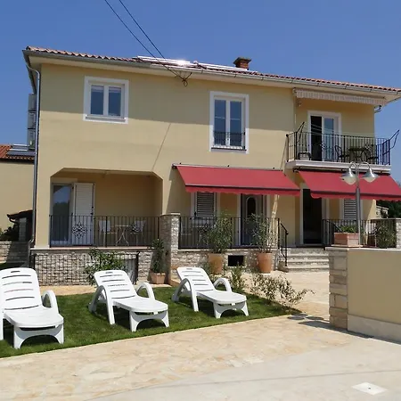 Apartmán Ela