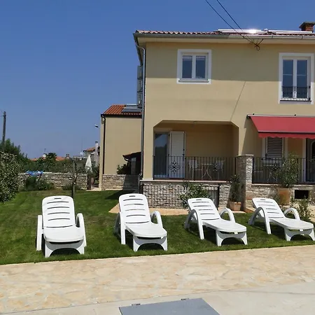 Ela Apartmán Umag