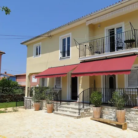 Apartmán Ela Umag