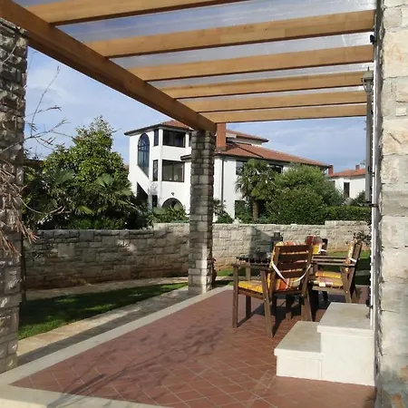 Apartmán Ela Umag
