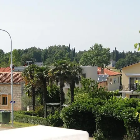 Apartmán Ela Umag