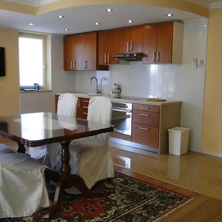 Apartmán Ela