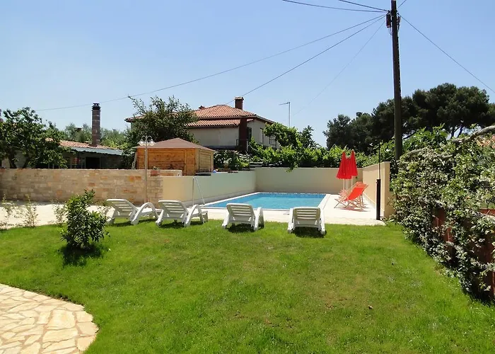 Apartamento Ela Umag