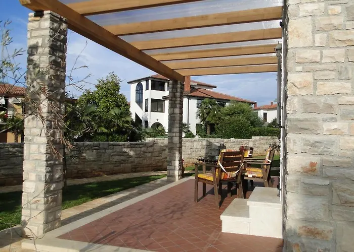 Apartamento Ela Umag